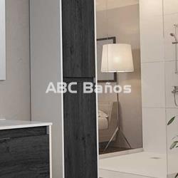 ARMARIO BAÑO COLGAR NERJA BATHMODEL 45x80x24 